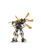 Конструктор NINJAGO 71821 Титановый дракон Коула