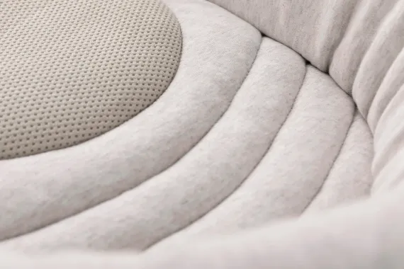 Кокон Inglesina Welcome Pod Delicate Pink