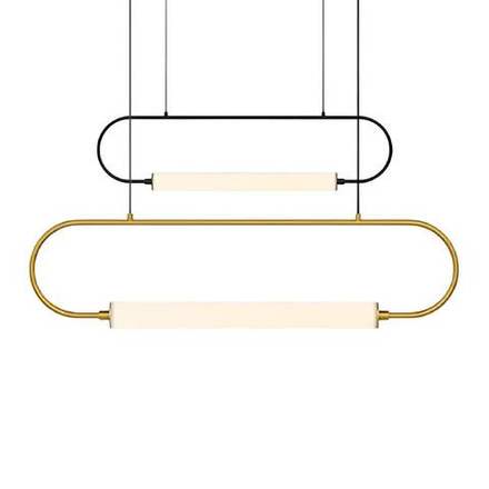Chandelier  horizontal Busch