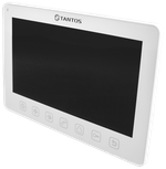 Монитор видеодомофона Amelie Slim (White) HD SE