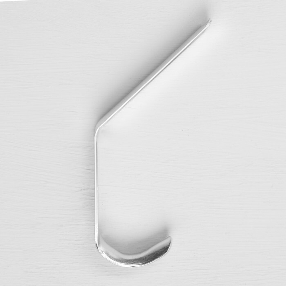 КРЮЧОК-ВЕШАЛКА МЕТАЛЛИСТ №4 Б/П