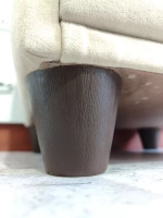 Мебельные ножки пластиковые для дивана шкафа и тумбочки