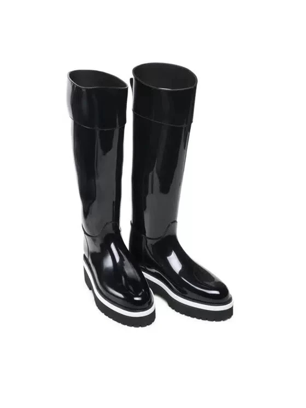 FURLA сапоги резиновые