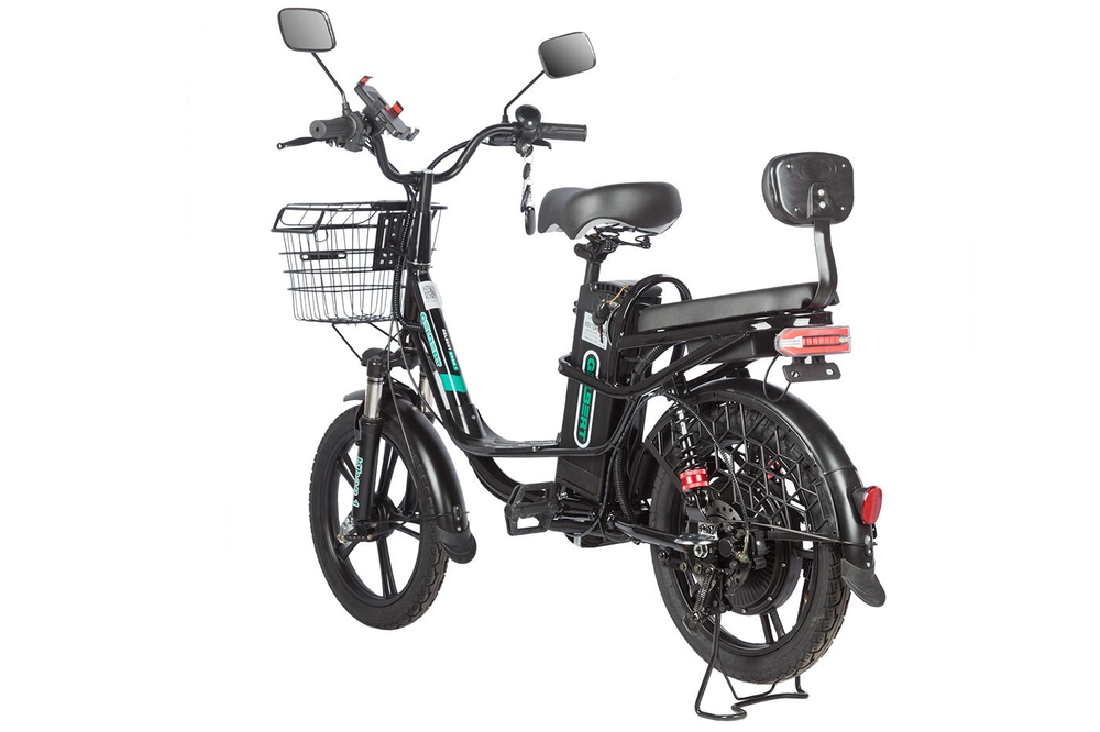 Электровелосипед Gelbert Khan 1 (60V13AH)