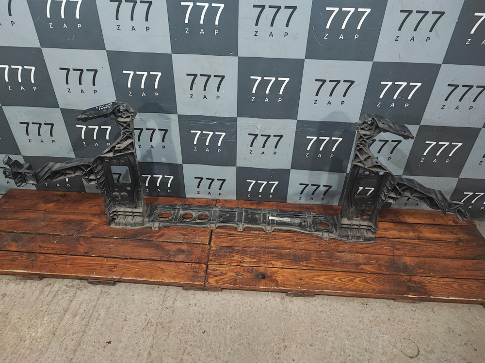 Панель передняя Kia Optima 4 (JF) 16-20 Б/У Оригинал 64101D4000