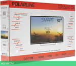 Телевизор LED PolarLine 32" 32PL53TC-SM