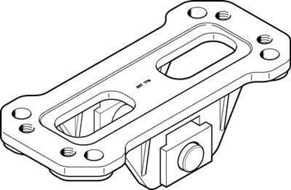 DARD-L1-80-S Поводок