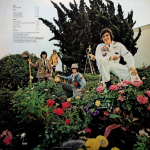 The Osmonds / Crazy Horses (LP)