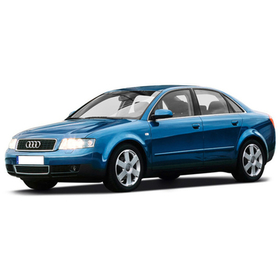 Audi A6 2 поколение C5 (02.1997-04.2004)