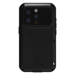 Ударопрочный комбинированный чехол Love Mei для Apple iPhone 15 Pro