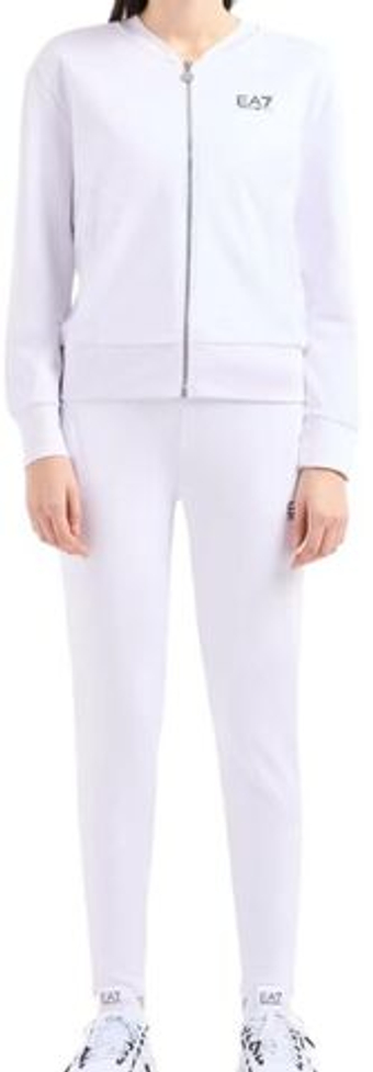 Женский теннисный костюм EA7 Woman Jersey