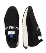 Кроссовки ENGLISH Armani Exchange - черный(XUX184 XV771)