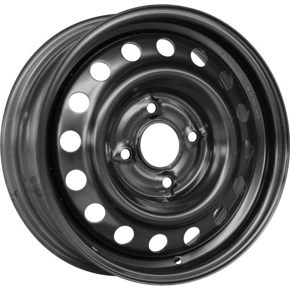 Trebl R-1676 6.5x16 4x100 ET 37 Dia 60.1 (черный)