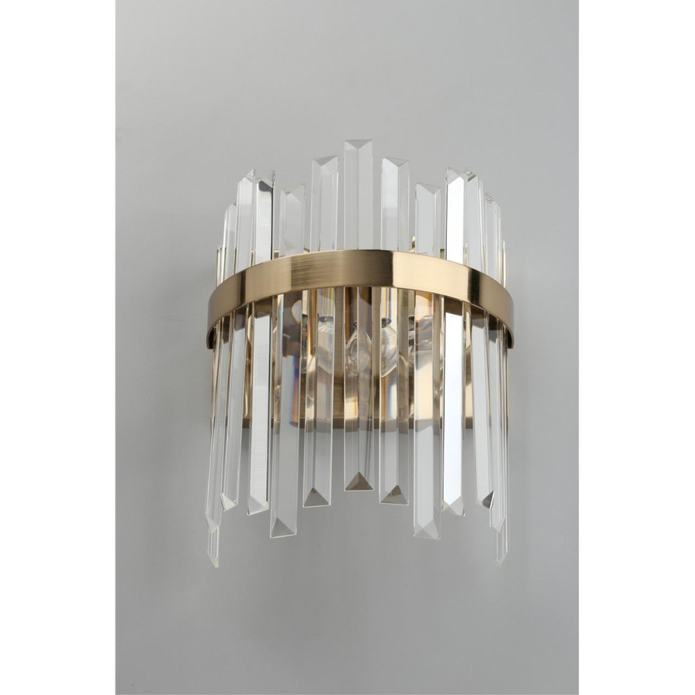 Настенный светильник Aployt Melisa APL.747.01.02