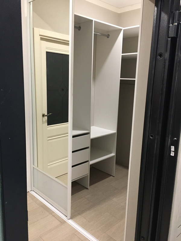 ШКАФЫ НА ЗАКАЗ ЛЮБОГО  РАЗМЕРА