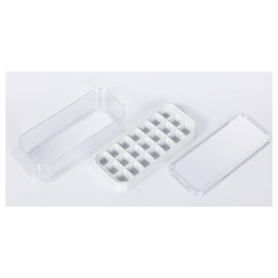 Четырехдверный холодильник Korting KNFF 82535 X