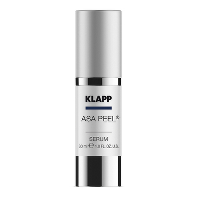 KLAPP  Сыворотка-скраб  ASA PEEL  Serum, 30 мл