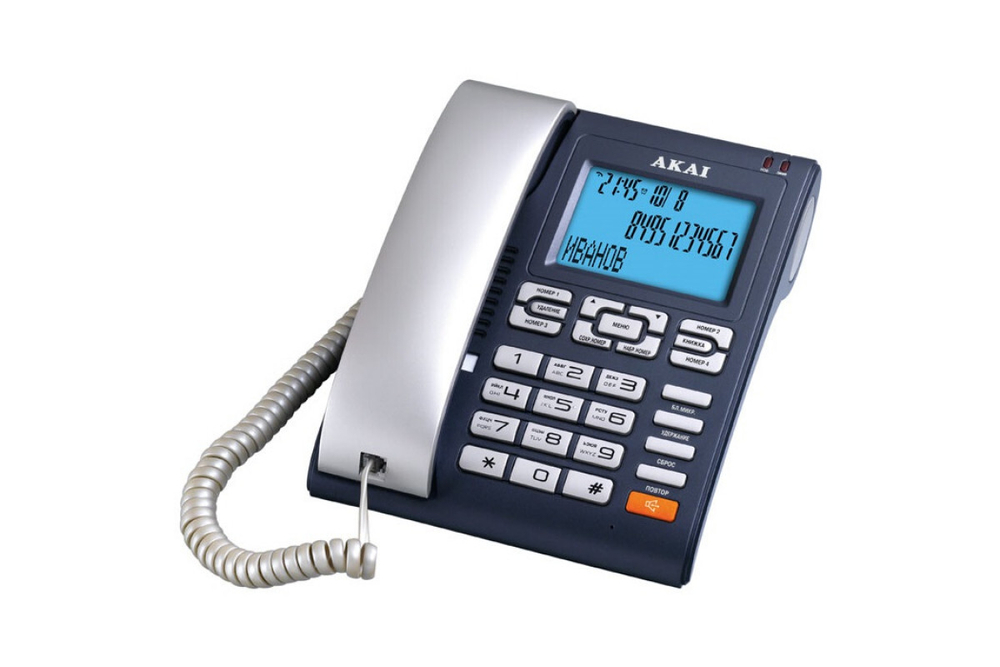 AKAI 1985
