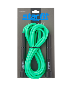 Скакалка RP-101, 3 м, зеленый