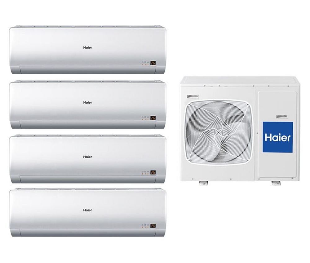 Haier 4U26HS1ERA/AS07BS4HRA/AS07BS4HRA/AS07BS4HRA/AS07BS4HRA