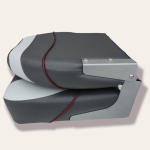 Кресло Патриот Люкс складное (винил, ШВГ - 45*60*44см)