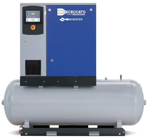 Винтовой компрессор Ceccato DRA10/13 500 400/50 IVR