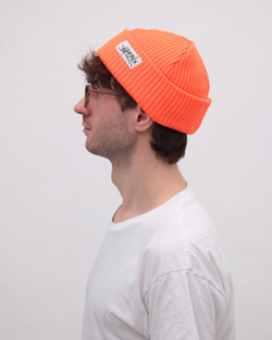 Шапка ANTEATER Ant-Hat2-Neon-Orange