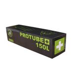 Упаковочная коробка светильника PROTUBE 150 L, вид сбоку