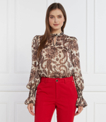 Блузка Liu Jo - кремовый (MF3376 T3686)