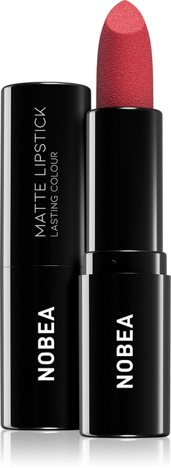 NOBEA Day-to-Day Matte Lipstick - матовая помада, 3 g