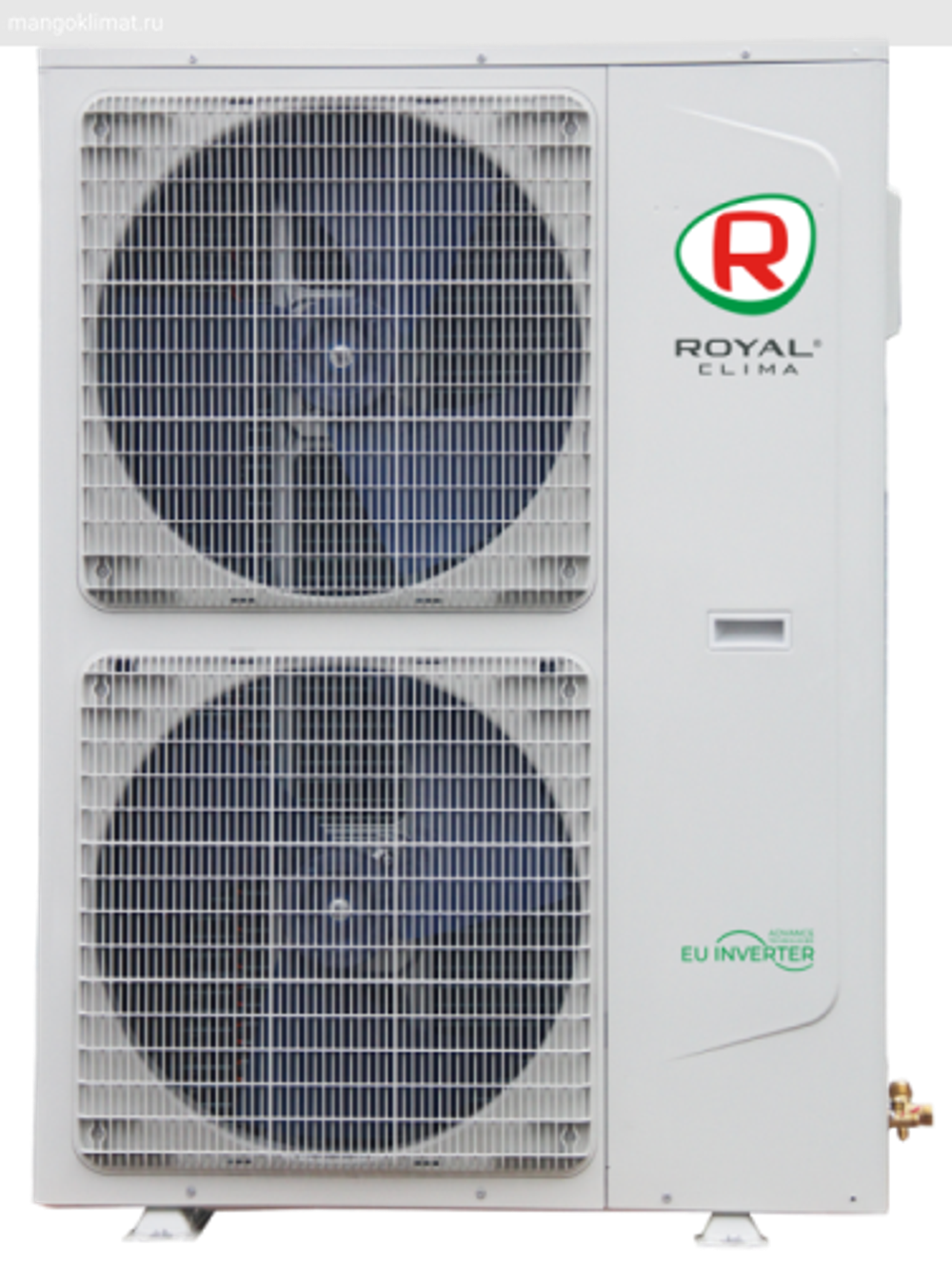 Кассетная сплит-система Royal clima Inverter CO-4C 60HNBI/CO-E 60HNBI/pan 8D2