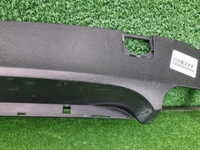 Юбка заднего бампера Mercedes CLA C117 (2013-2016)