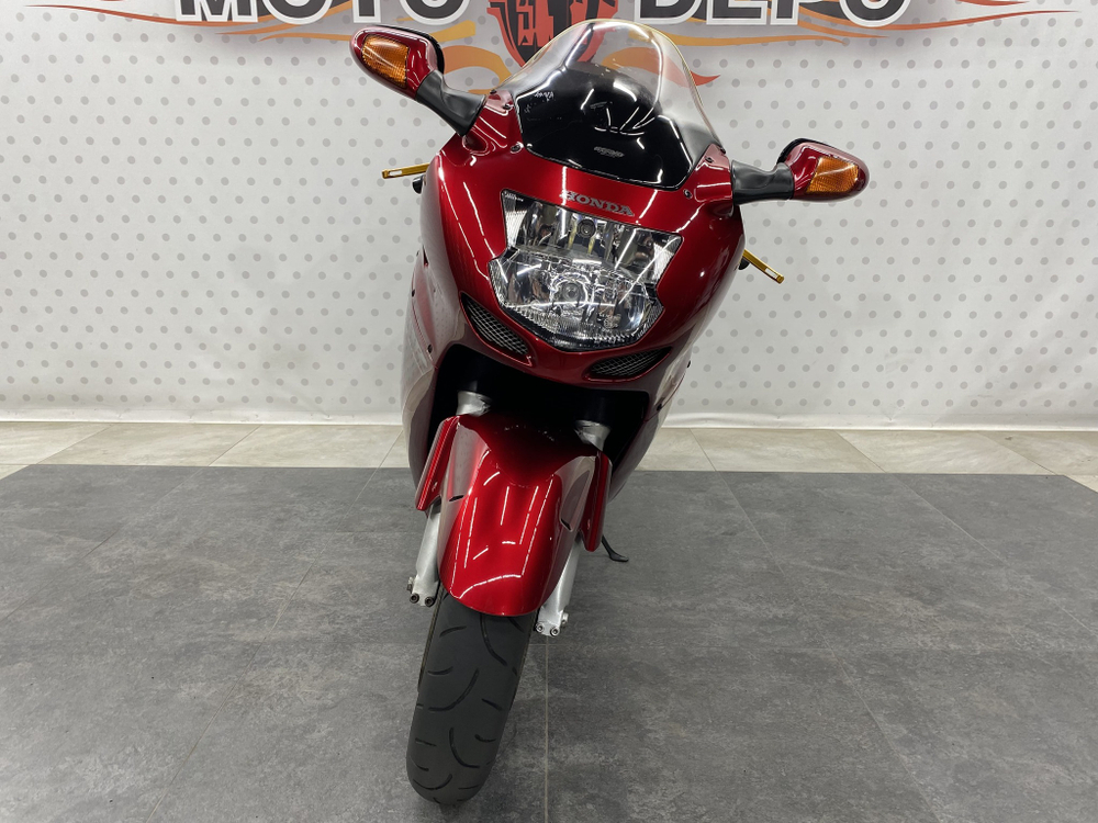 Honda CBR1100XX Blackbird , 1998