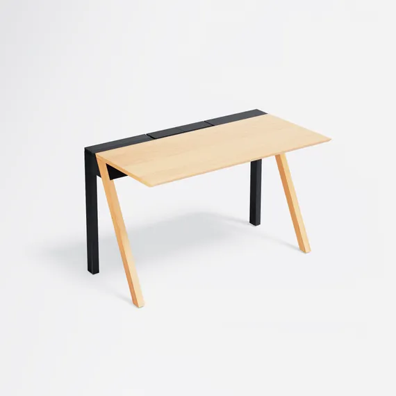 Письменный стол Plane M, светлый дуб