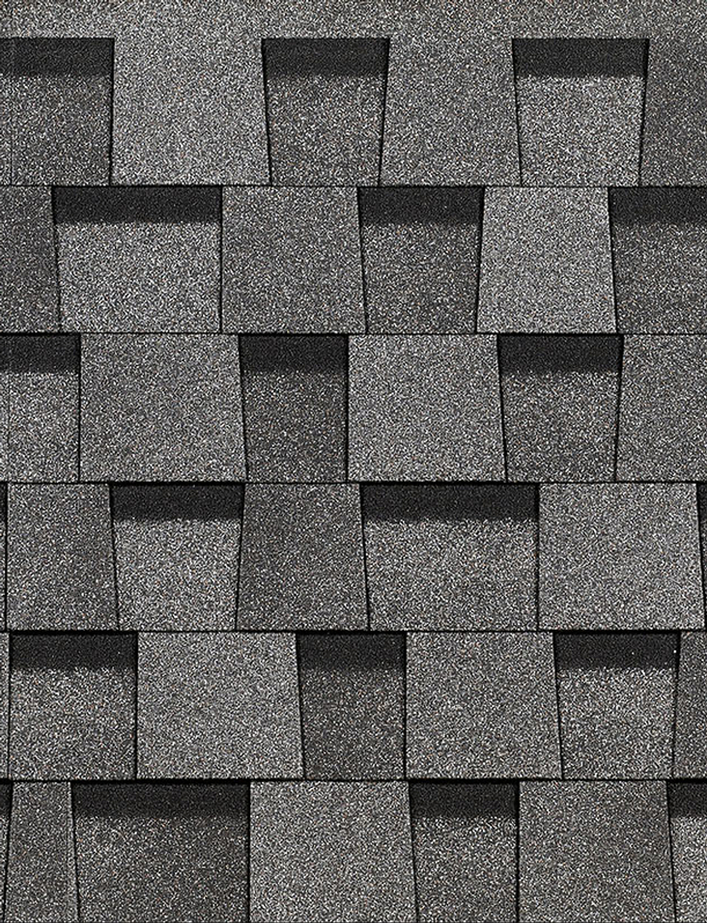 Ламинированная черепица Döcke PIE DRAGON/ STANDARD/ Серый