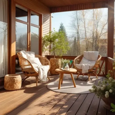 Масло с твёрдым воском для Террас 2.5л, цвет натуральный