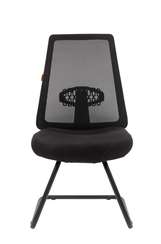 Офисное кресло Chairman 535V Россия ткань черный/черный