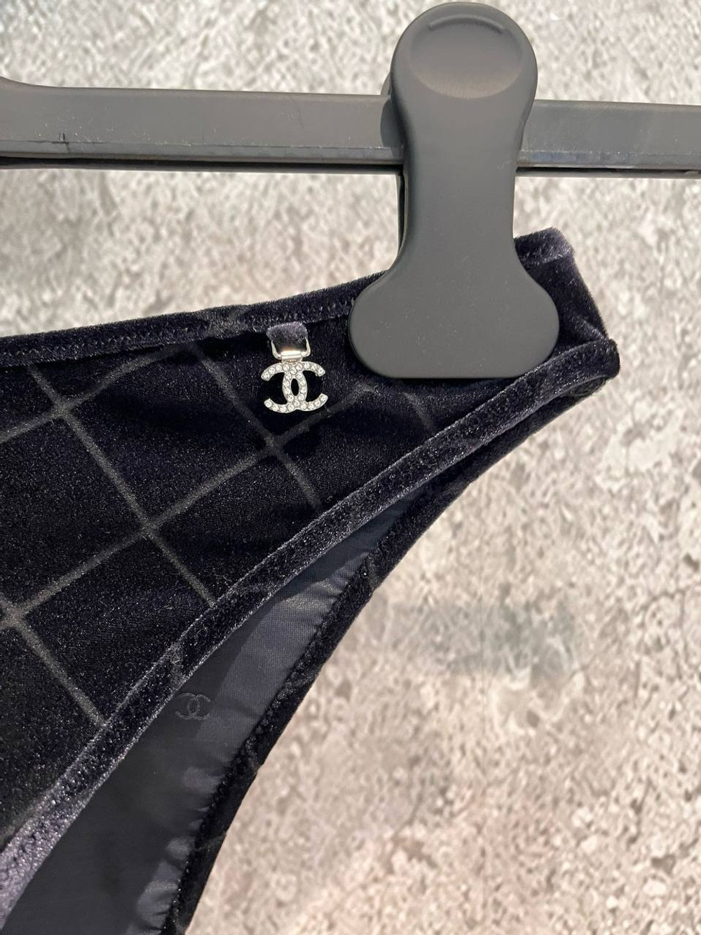 Купальник CHANEL