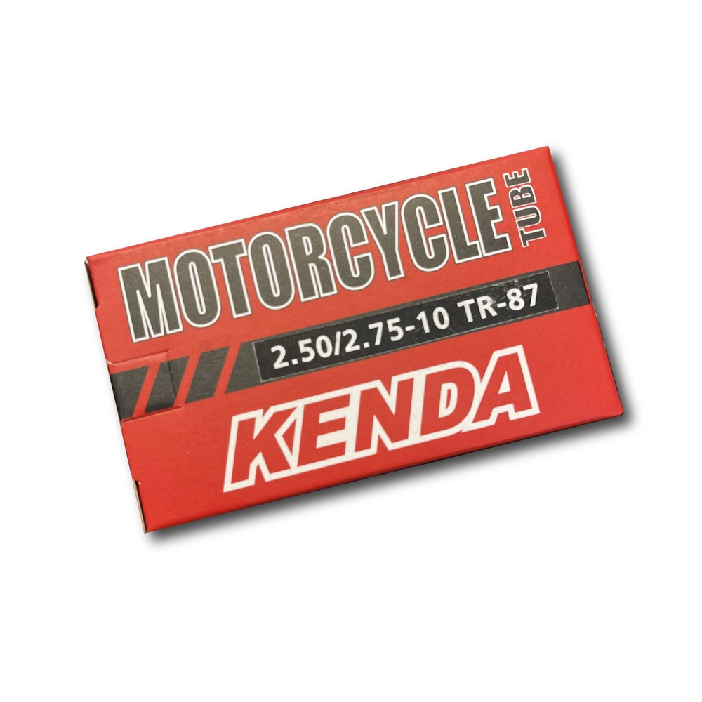 Камера Kenda 10 2.50-10 TR87 (2.75-10, 80/90-10)