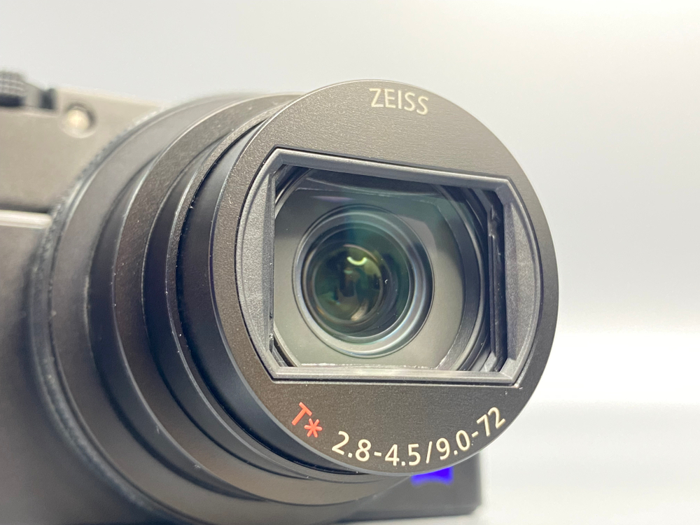 Sony RX100 VII Как новый
