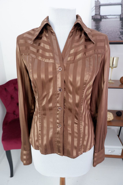 Блузка Kelaofu красивая 44 размер