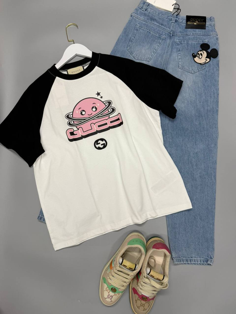 Джинсы Gucci