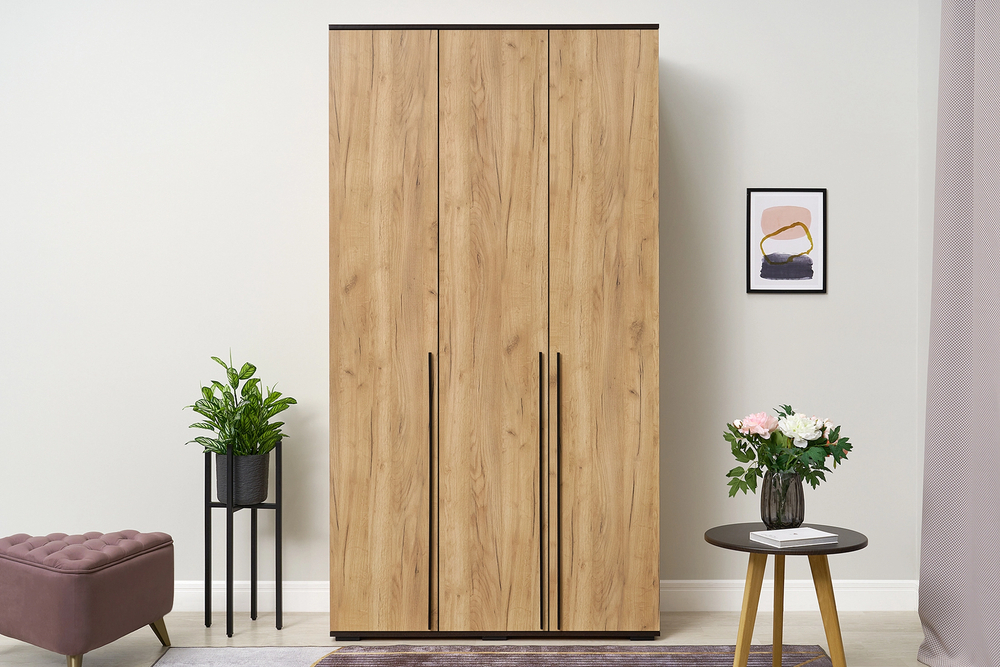 Шкаф 3-х створчатый Норд