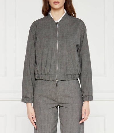 Куртка бомбер PLEIADI Marella SPORT - серый(30460242)