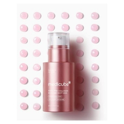 Medicube PDRN Pink Exosome Shot Serum 2000 сыворотка с PDRN и экзосомами