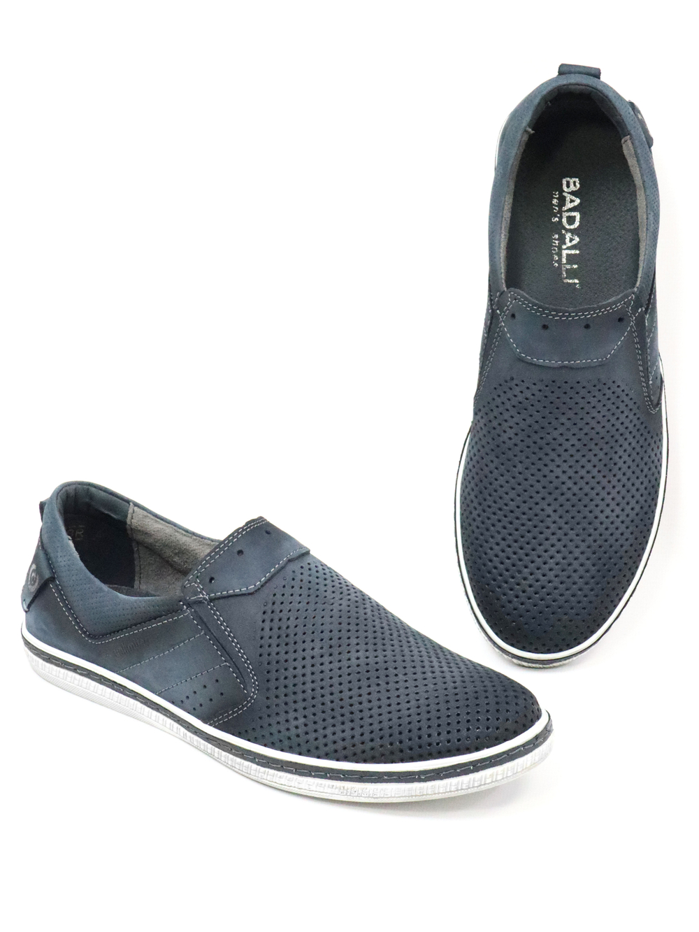 Полуботинки мужские P645-2C