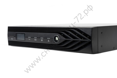 Teplocom 1000  источник питания online 220В 1000ВА, работает от 2-х АКБ