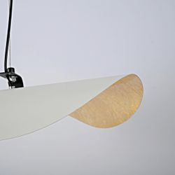 Подвесной светильник COVERT White D40