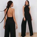 Комбинезон женский с открытой спинкой