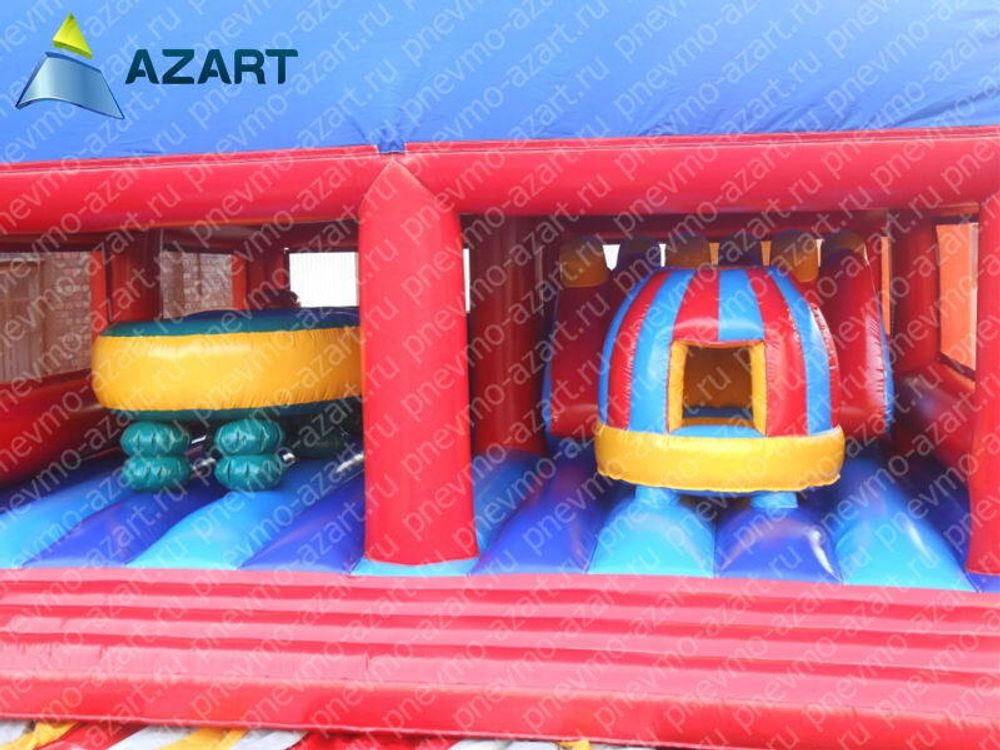 Спорткомплекс Мини